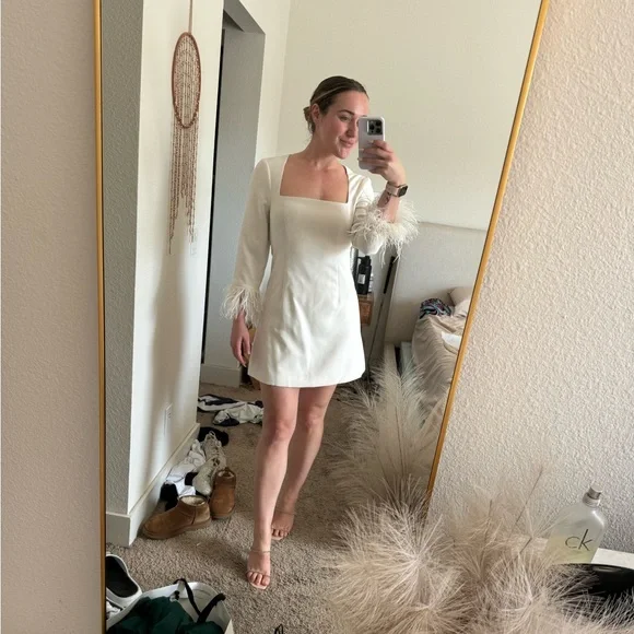 Likely Cher Mini Dress - Picture 5 of 6